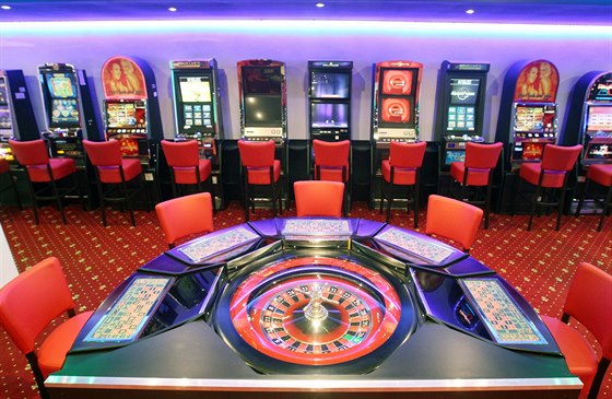 Casino s ruletou a výherními automaty v litomylském hotelu Dalibor zstane po...