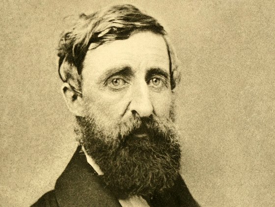 Henry David Thoreau