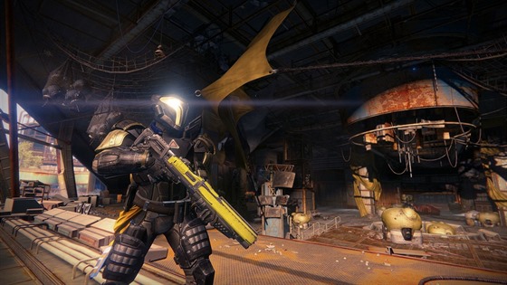 Obrázek z on-line akce Destiny, která vyjde v íjnu.