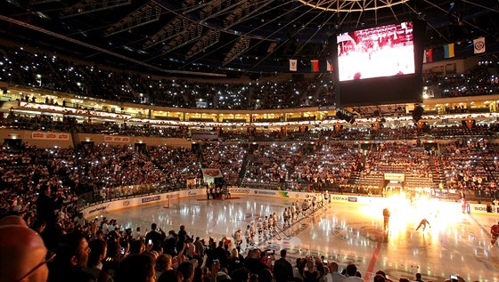 HC Lev Praha se do KHL moná v budoucnu vrátí.