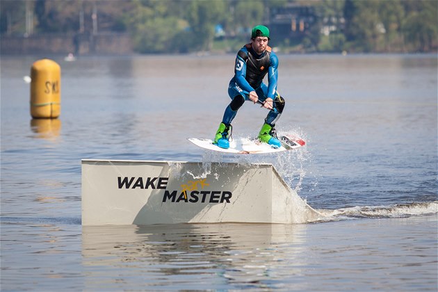 Wakeboarding