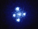 Gravitační čočky zpopularizoval už ve 30. letech v časopise Scientific American... Gravitační čočky zpopularizoval už ve 30. letech v časopise Scientific American...