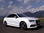 Video: Audi S3 je ještě rychlejší díky automatické převodovce Video: Audi S3 je ještě rychlejší díky automatické převodovce