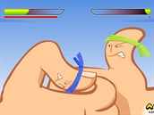 Thumb Fighter Thumb Fighter