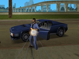 Grand Theft Auto: Vice City