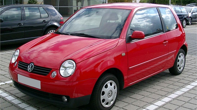 VW Lupo