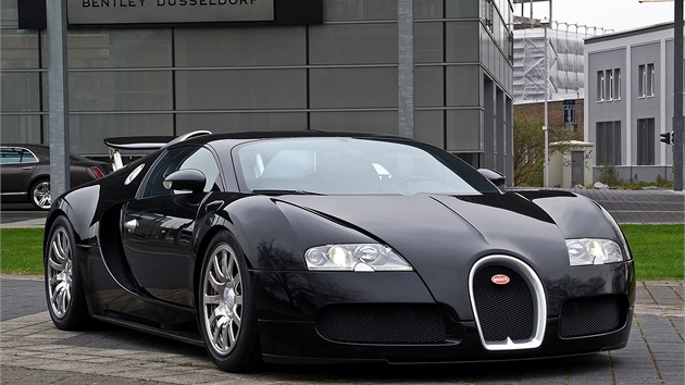 Bugatti Veyron