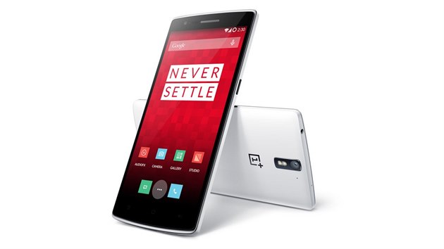 OnePlus One: pika za cenu smartphonu stední tídy