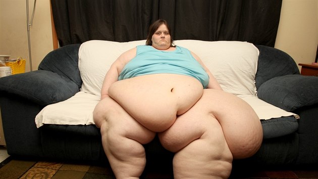 Charity Pierce chce zhubnout kvli píteli (28. bezna 2014).