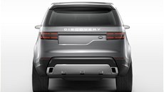 Land Rover Discovery Vision Concept 