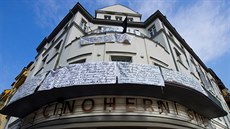 Budova Činoherního studia v Ústí nad Labem Budova Činoherního studia v Ústí nad Labem