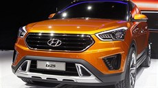 Hyundai ix25 Hyundai ix25