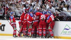 HC Lev Praha se do KHL moná v budoucnu vrátí.