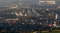 V okolí Vratislavic již několik sídlišť vzniklo. Na Nové Rudě ale nebude. V okolí Vratislavic již několik sídlišť vzniklo. Na Nové Rudě ale nebude.