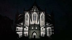 Videomapping, Kutná Hora Videomapping, Kutná Hora
