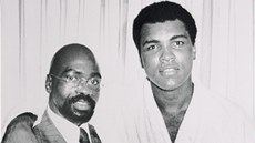 Tak odliné boxerské styly, tak stejný cíl. Rubin Carter i Muhammad Ali se...