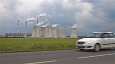 Elektrárna v Počeradech Elektrárna v Počeradech
