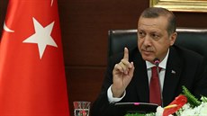 Turecký premiér Recep Tayyip Erdogan vyjádřil v předvečer 99. výročí soustrast... Turecký premiér Recep Tayyip Erdogan vyjádřil v předvečer 99. výročí soustrast...