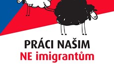 Plakát hnutí Úsvit k eurovolbám. Plakát hnutí Úsvit k eurovolbám.