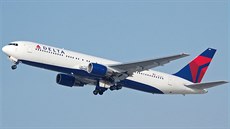 Boeing 767 společnosti Delta