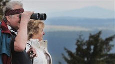 Nová turistická sezona na Šumavě. Nová turistická sezona na Šumavě.