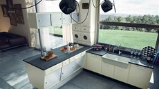 Smíchat 50. či 60. léta s moderními prvky a materiály se letos designérům na Smíchat 50. či 60. léta s moderními prvky a materiály se letos designérům na