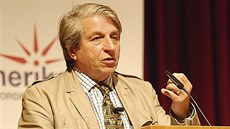 Benjamin Barber, poradce amerického prezidenta Clintona a dalších významných Benjamin Barber, poradce amerického prezidenta Clintona a dalších významných