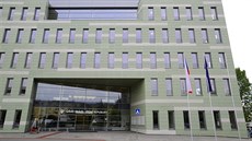 Nové pracoviště krajské pobočky Úřadu práce bylo slavnostně otevřeno poslední... Nové pracoviště krajské pobočky Úřadu práce bylo slavnostně otevřeno poslední...