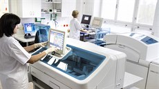Laboratoř nabízí rychlé sváteční vyšetření za výhodnější platbu. Laboratoř nabízí rychlé sváteční vyšetření za výhodnější platbu.