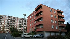 Brněnské sídliště Lesná bylo postaveno v letech 1962 až 1973 podle projektu... Brněnské sídliště Lesná bylo postaveno v letech 1962 až 1973 podle projektu...