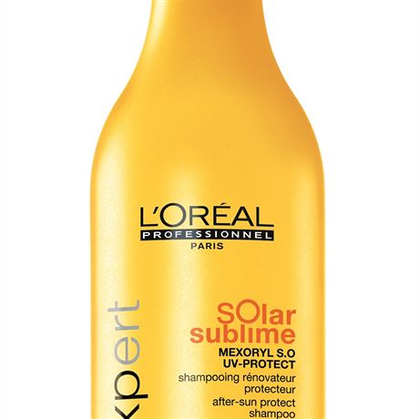 ampon po opalovn Solar sublime, LOral Professionnel, 250 ml, info o cen v...