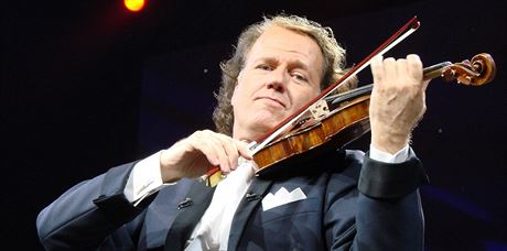 Houslista André Rieu