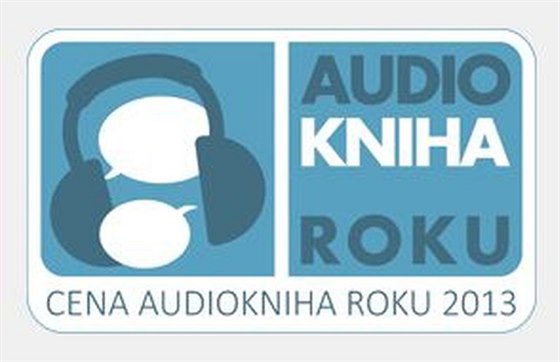 Audiokniha roku 2013 (logo)