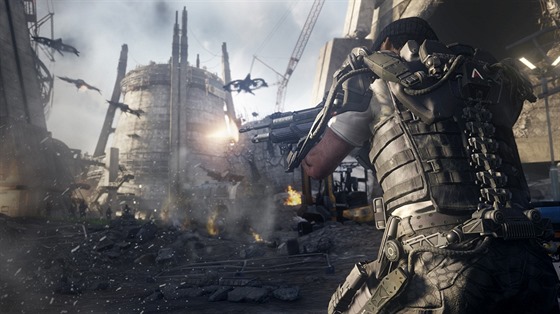 Call of Duty: Advanced Warfare