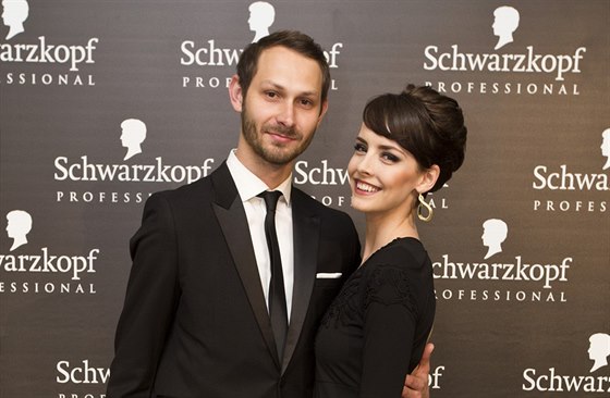 eská Miss 2013 Gabriela Kratochvílová s pítelem Filipem Lakem