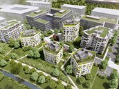 Developerská firma Sekyra Group chce výstavbu na Rohanském ostrově v Praze... Developerská firma Sekyra Group chce výstavbu na Rohanském ostrově v Praze...