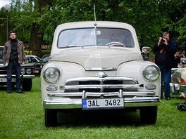 GAZ 20 M Pobda