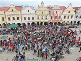 Rekordní výkon bude podle Viléma Doleala z pelhimovské agentury Dobrý den...