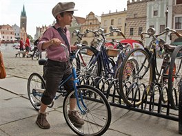 Ani nejmení milovníci lapání do pedál v pátek nezstali doma. I díky nim se...