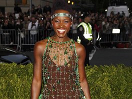 Lupita Nyong'o (New York, 5. kvtna 2014)