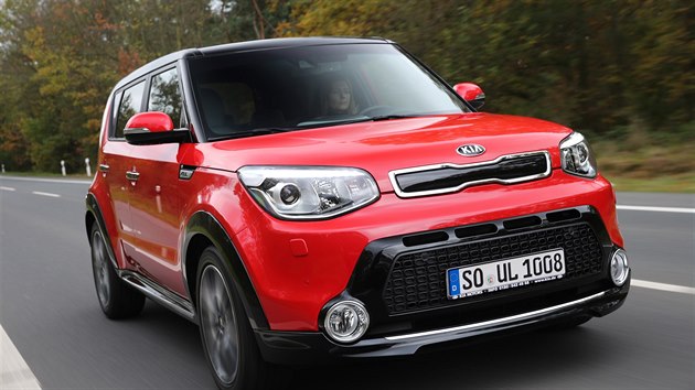 Kia Soul