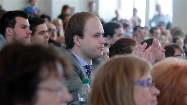 Historik, religionista a politolog Andrej Zubov ale nabdku uit na Masarykov univerzit odmtl. Nechce opustit Rusko (9. kvtna 2014).