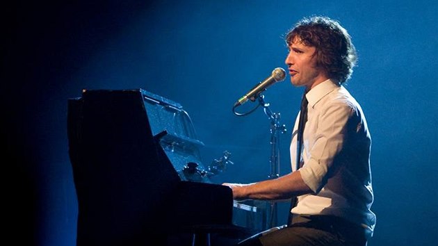 James Blunt vystoupil podruh v Praze, tentokrt v Tesla Aren (27. jna 2008)