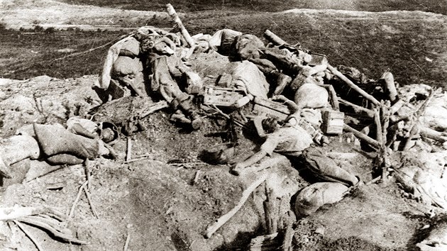 Bilance bitvy u Dien Bien Phu byla katastrofln hlavn pro Francii - ti tisce mrtvch a osm tisc zajatch vojk.