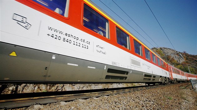 Vagony od spolenosti Siemens zaaly eské dráhy odebírat v druhé polovin...