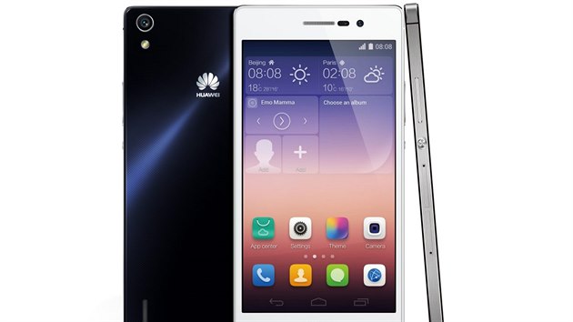 Huawei Ascend P7