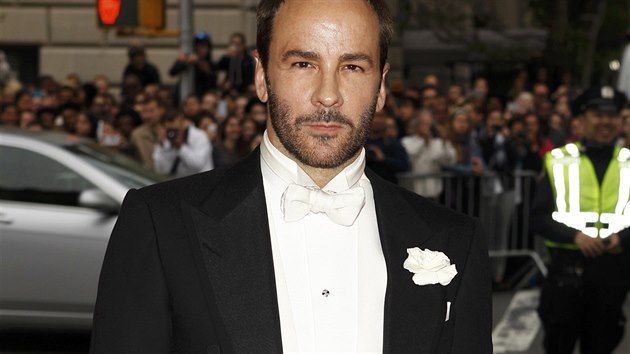 Tom Ford (New York, 5. kvtna 2014)