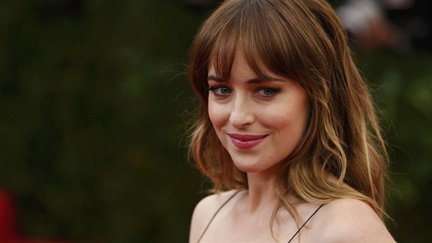 Dakota Johnsonov (New York, 5. kvtna 2014)