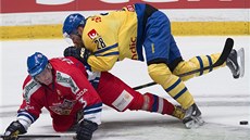 NHL, NEBO FINSKO? Petr Zámorský zkouí tstí v New York Rangers, kontrakt na pítí sezonu podepsal s finským Espoo Blues.