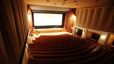 Kino Hraničář v Ústí nad Labem je léta zavřené. Kino Hraničář v Ústí nad Labem je léta zavřené.
